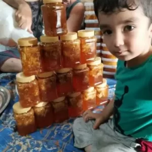 عسل طبیعی ییلاق