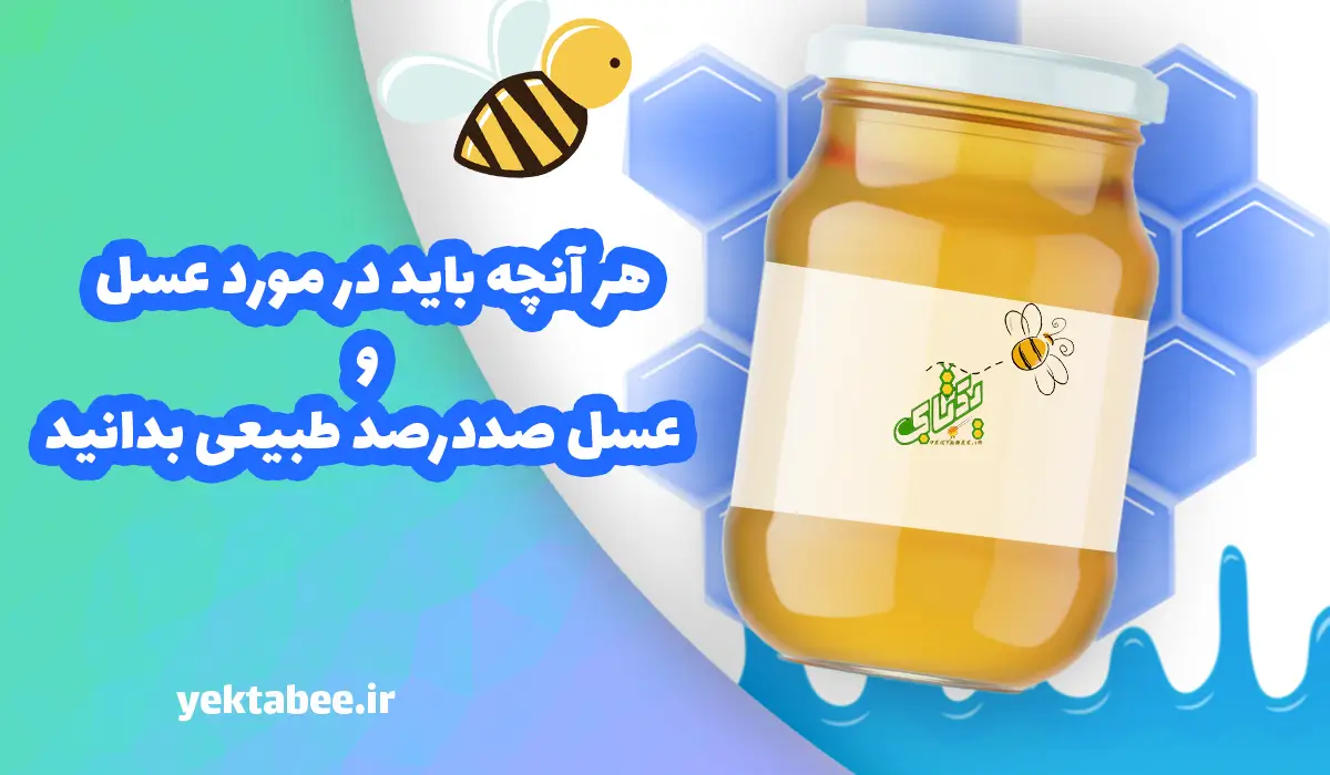 عسل چیست؟ نشانه های عسل طبیعی و تقلبی 1 هر آنچه باید در مورد عسل و عسل صددرصد طبیعی بدانید