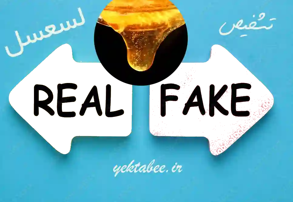 روش درست و غلط تشخیص عسل طبیعی از تقلبی 1 تشخیص عسل طبیعی از تقلبی