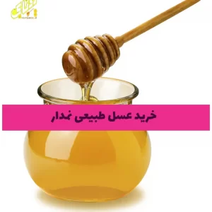 خرید عسل طبیعی نمدار