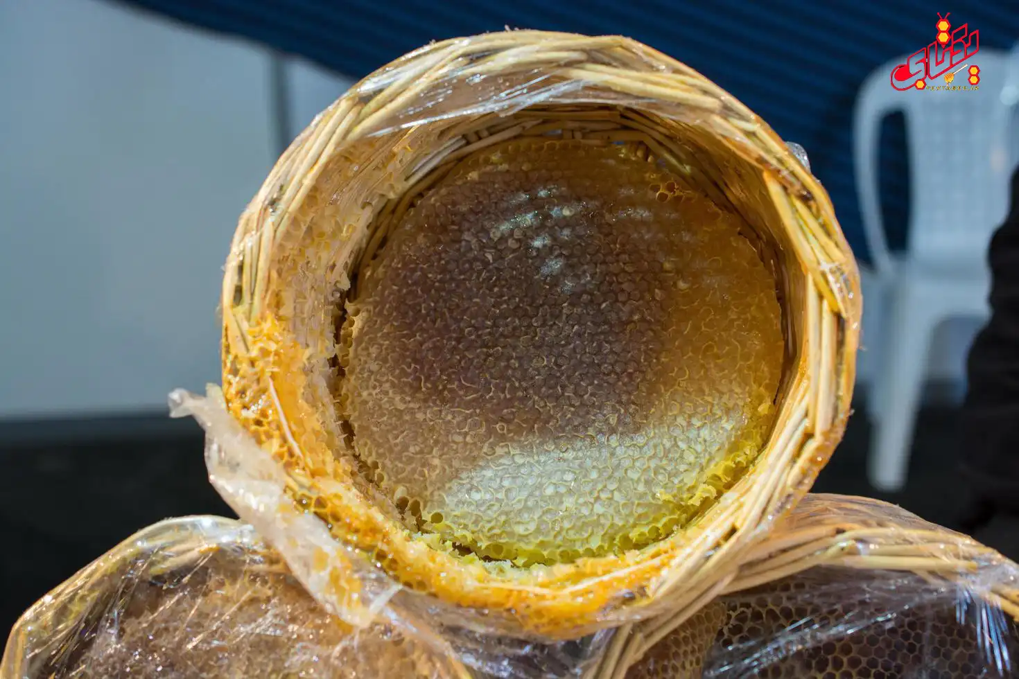 عسل خودبافت سبدی چیست؟ +قیمت 9 honey combs yektabee 3 عسل خودبافت سبدی چیست؟ +قیمت