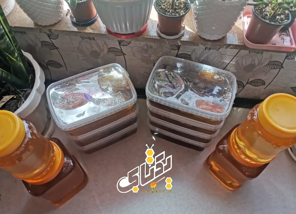 خرید عسل صددرصد طبیعی کوهستان باموم 4 عسل صددرصد طبیعی کوهستان باموم