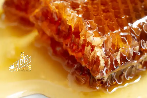 طبع عسل گون سرد است یا گرم؟ + خواص عسل گون 2 طبع عسل گون ظبیعی