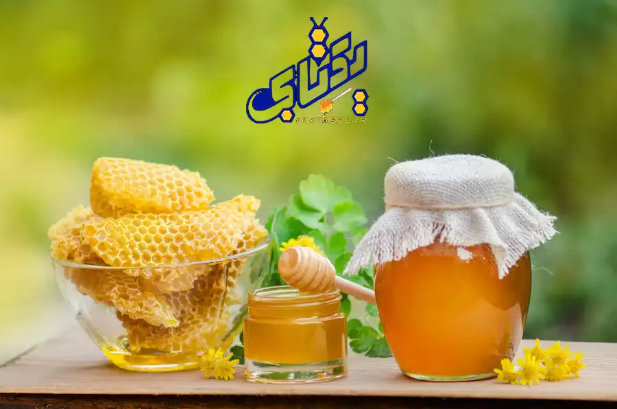 بهترین عسل طبیعی کیلویی چند 3 عسل طبیعی کیلویی چنده