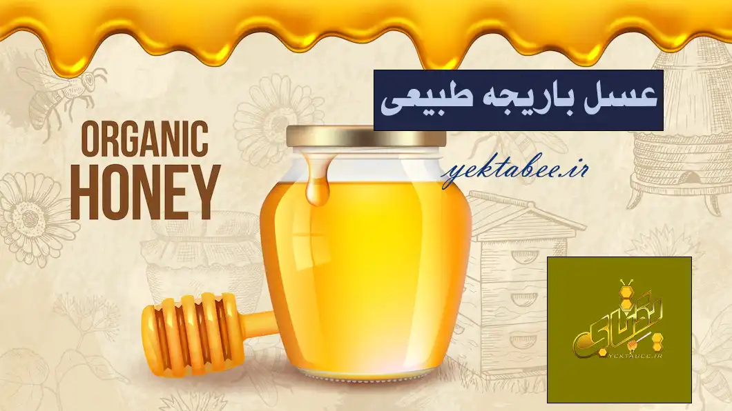 خاصیت عسل باریجه طبیعی +قیمت 1 خاصیت عسل باریجه