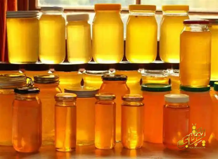 به 5 دلیل نباید عسل طبیعی در یخچال نگهداری شود 4 ظرف مناسب برای عسل