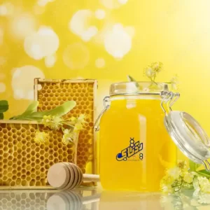 عسل بهارنارنح برای چروک پوست صورت