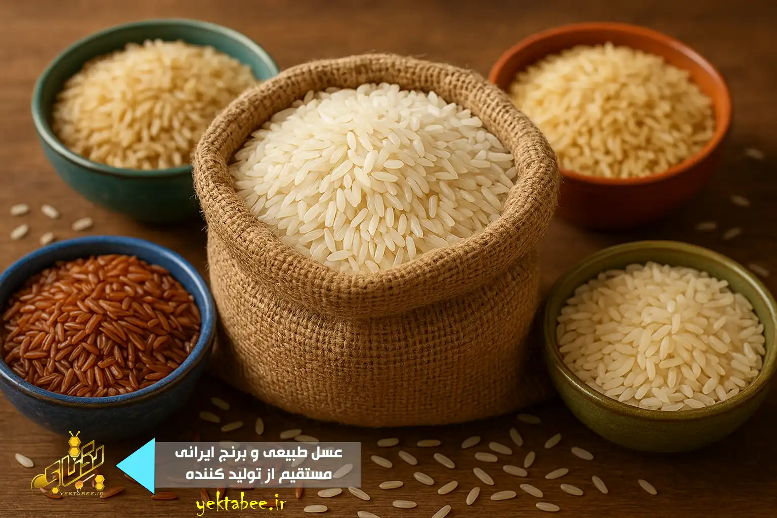 بهترین برنج ایران برای کدام شهر است؟ 1 بهترین برنج ایران برای کدام شهر است؟