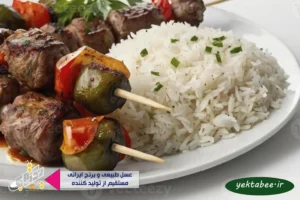 قیمت برنج هاشمی کشت دوم درجه یک 6 قیمت برنج هاشمی کشت دوم درجه یک