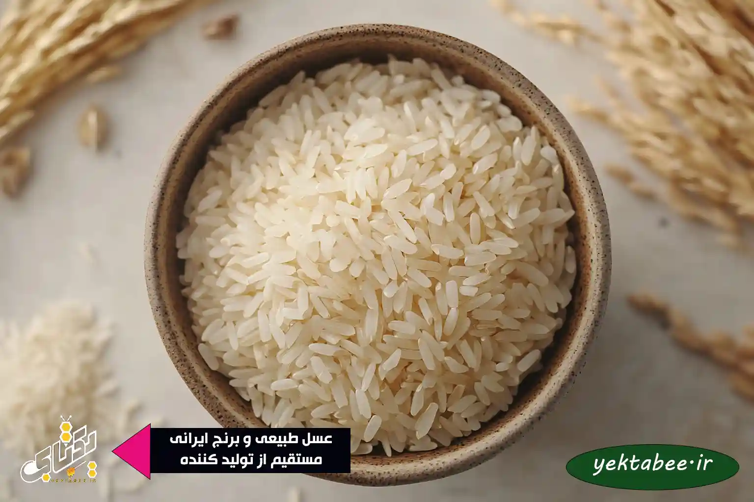 قیمت برنج فجر سوزنی گلستان امروز 1 قیمت برنج فجر سوزنی گلستان امروز